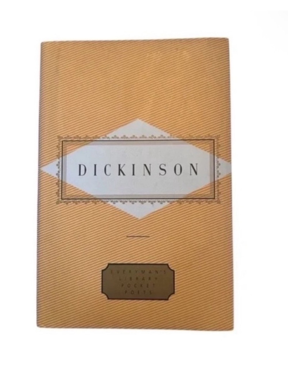 Emily Dickinson Poetry Book